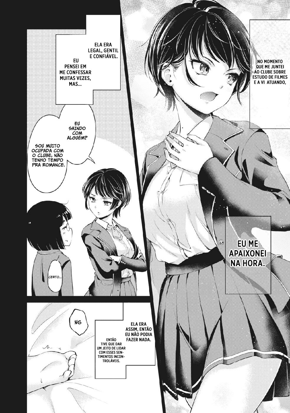 Toshishita no Senpai Capitulo 1 - pagina 9 Toshishita no Senpai Capitulo 1 - pagina 9