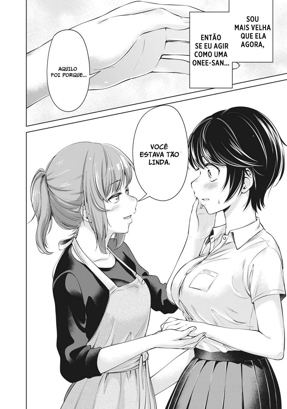 Toshishita no Senpai Capitulo 2 - pagina 21 Toshishita no Senpai Capitulo 2 - pagina 21