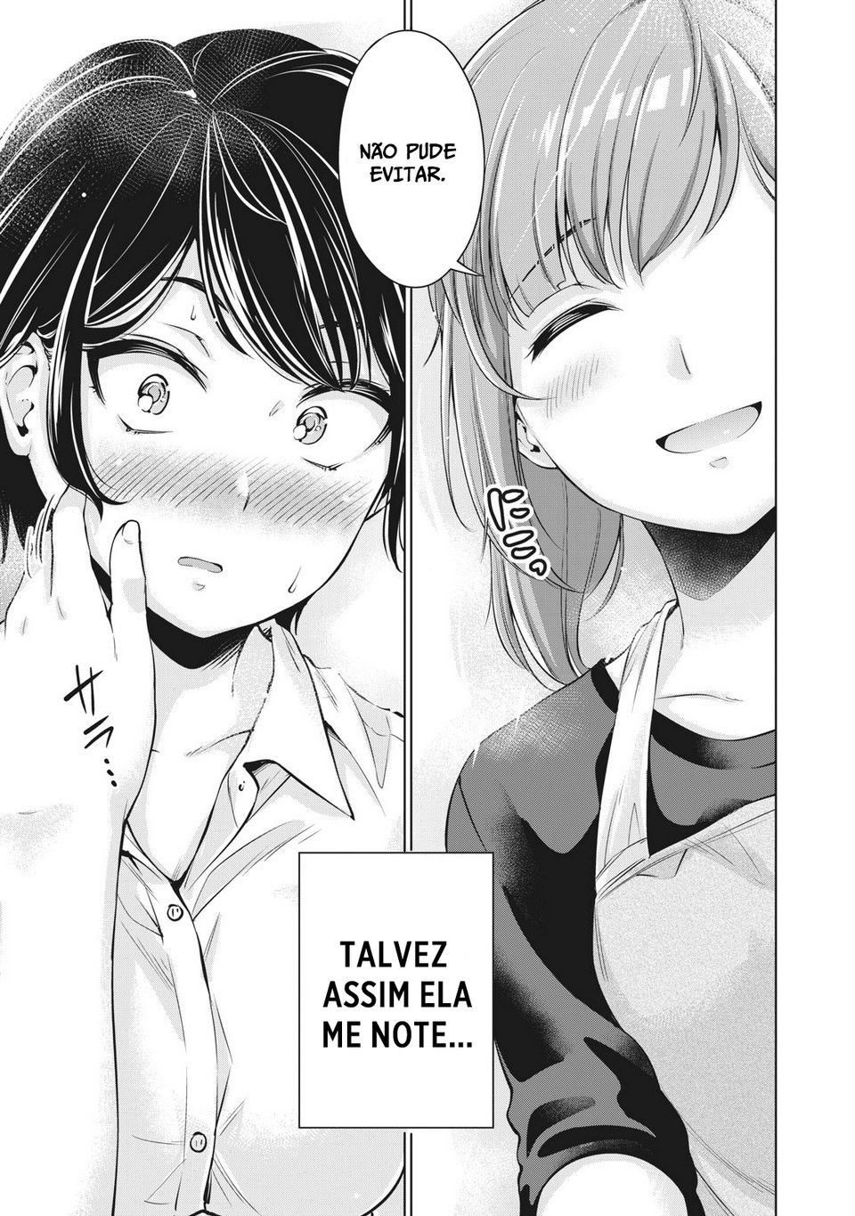 Toshishita no Senpai Capitulo 2 - pagina 22 Toshishita no Senpai Capitulo 2 - pagina 22