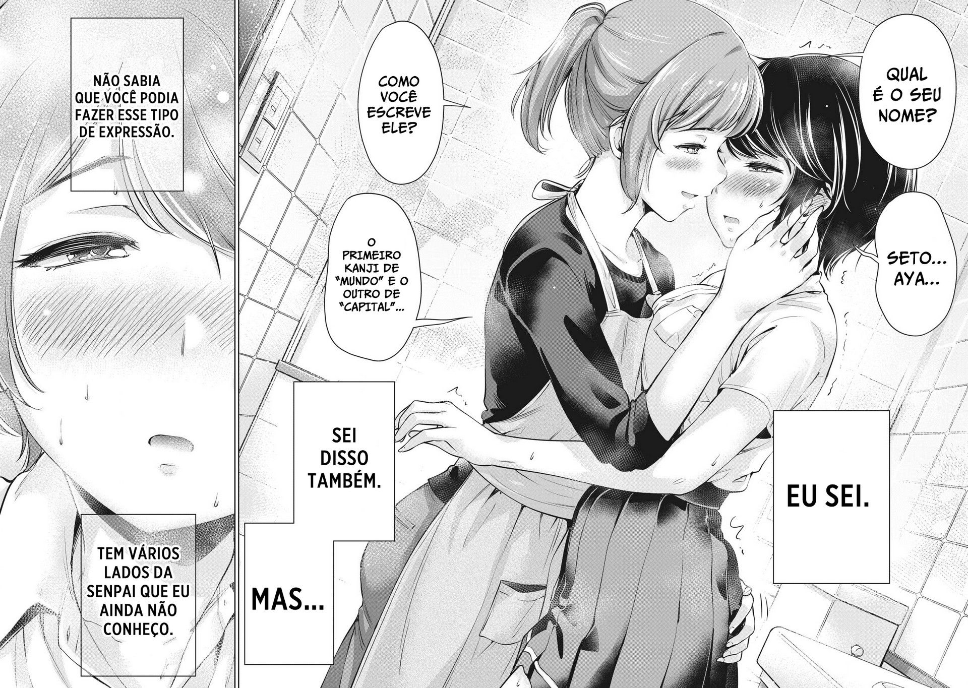 Toshishita no Senpai Capitulo 2 - pagina 24 Toshishita no Senpai Capitulo 2 - pagina 24