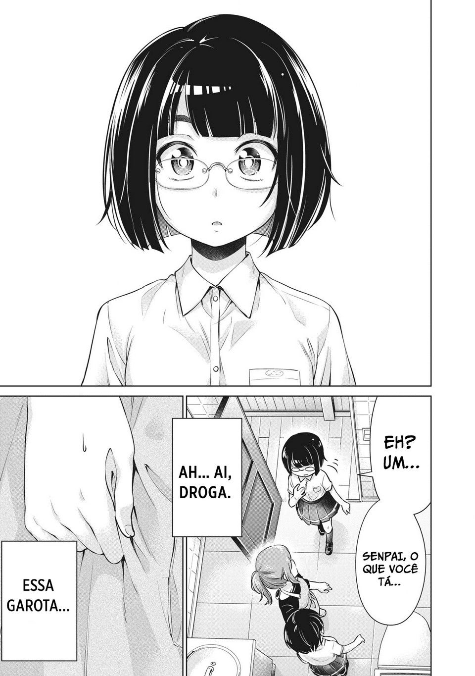 Toshishita no Senpai Capitulo 2 - pagina 26 Toshishita no Senpai Capitulo 2 - pagina 26