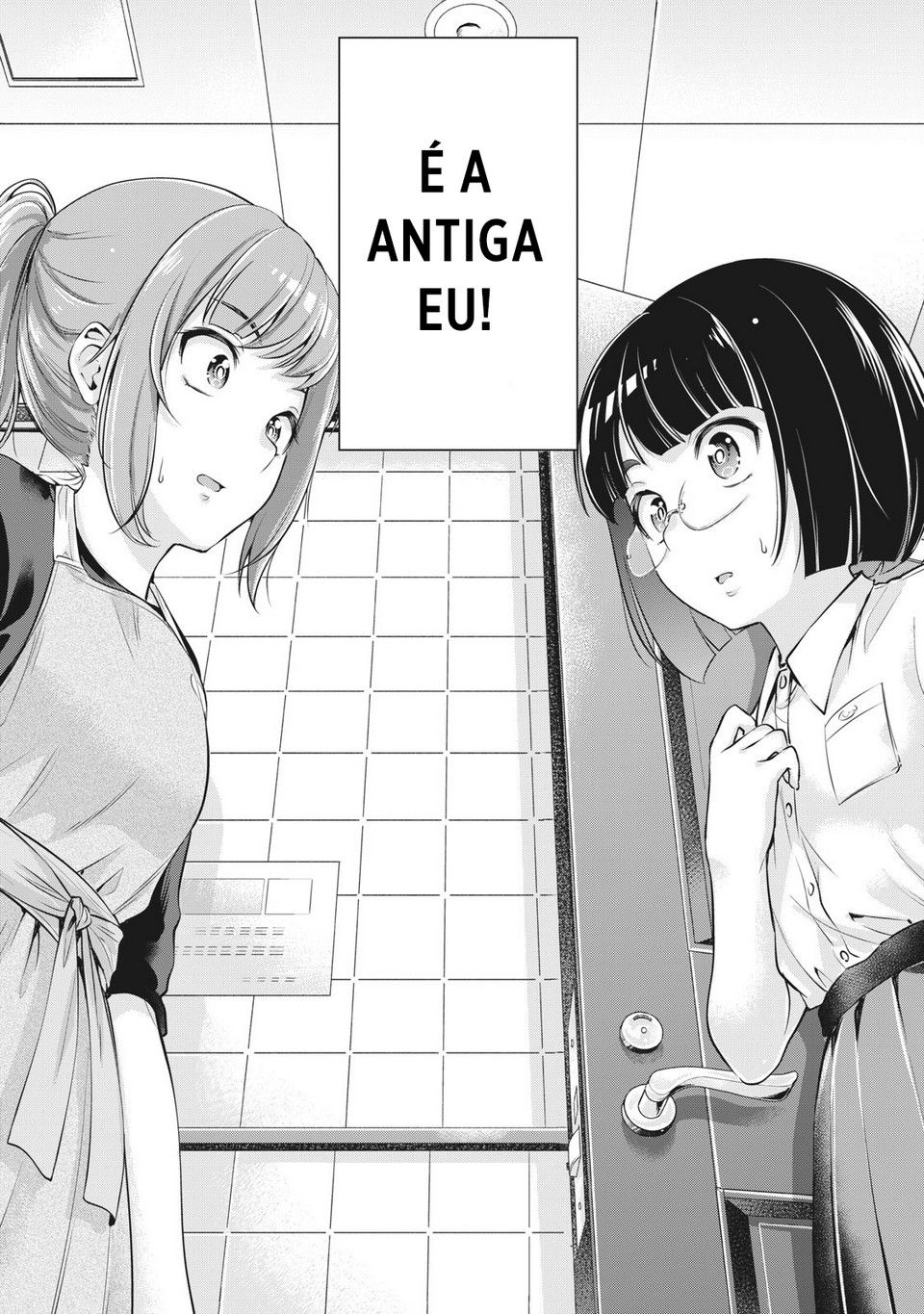 Toshishita no Senpai Capitulo 2 - pagina 27 Toshishita no Senpai Capitulo 2 - pagina 27