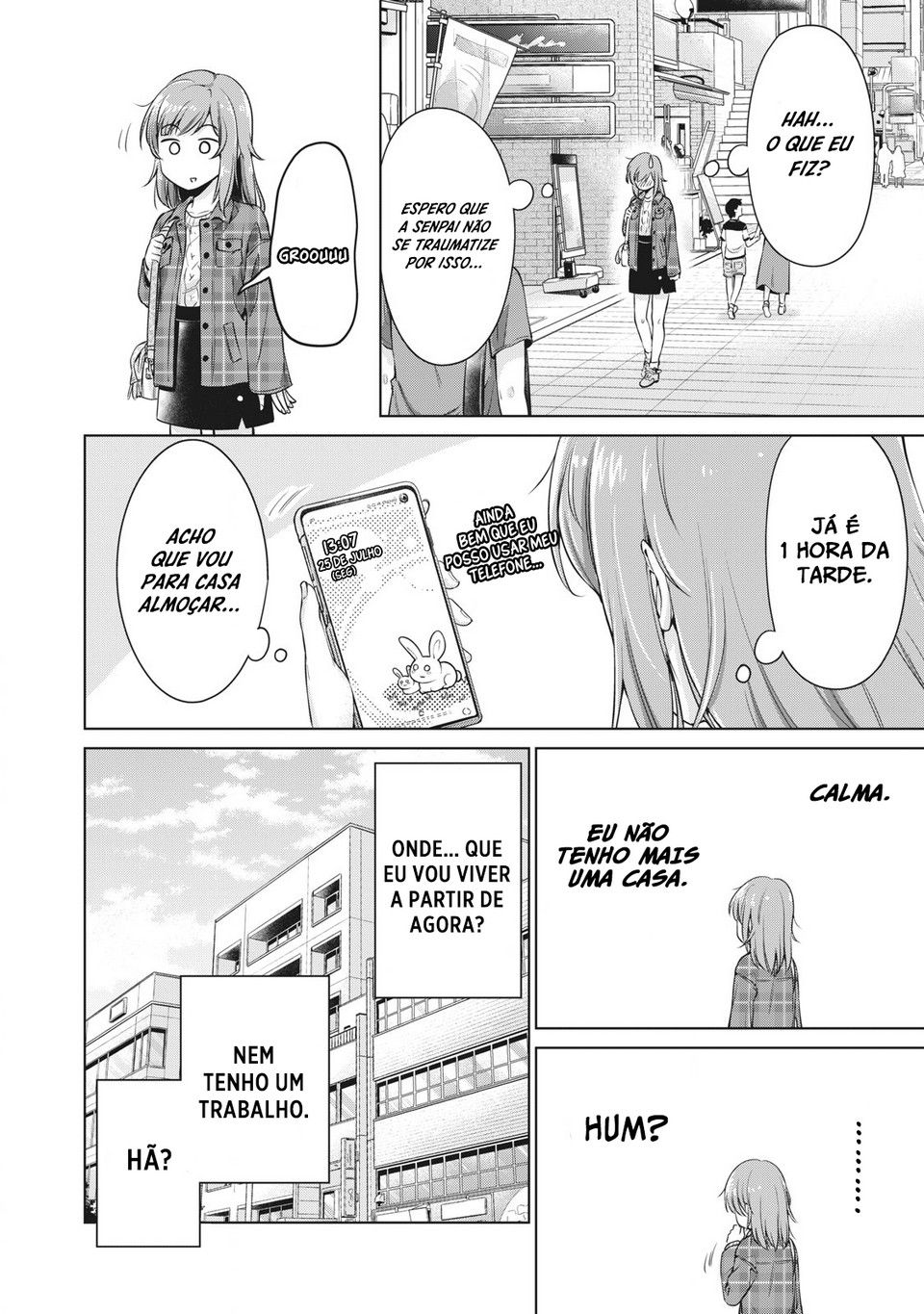 Toshishita no Senpai Capitulo 2 - pagina 5 Toshishita no Senpai Capitulo 2 - pagina 5