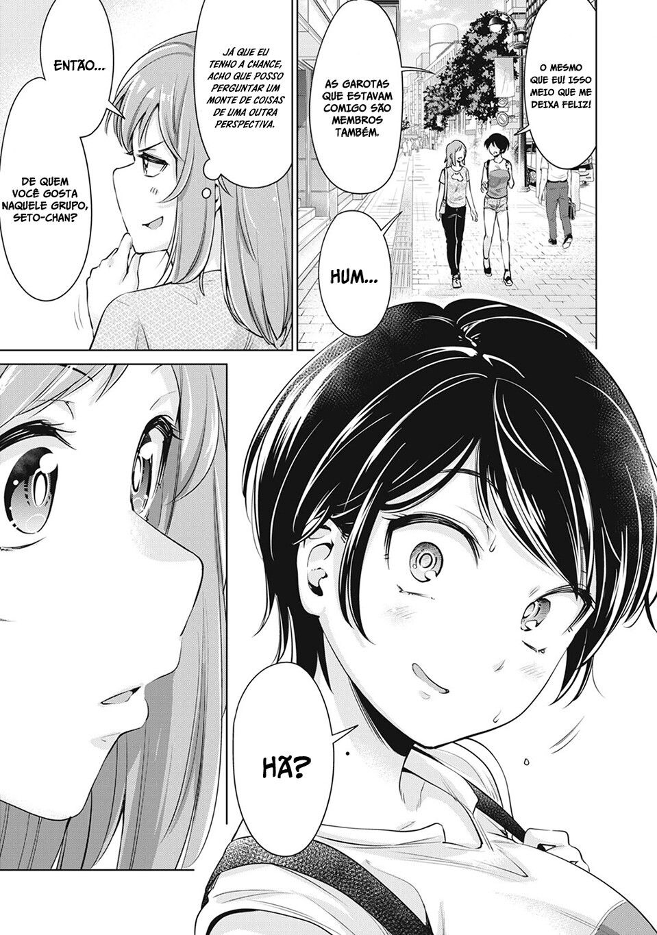 Toshishita no Senpai Capitulo 3 - pagina 10 Toshishita no Senpai Capitulo 3 - pagina 10