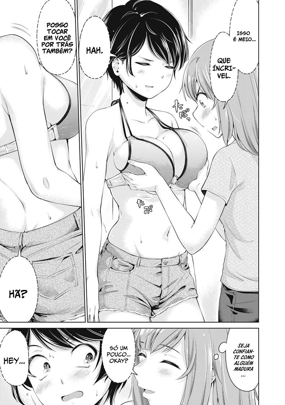 Toshishita no Senpai Capitulo 3 - pagina 20 Toshishita no Senpai Capitulo 3 - pagina 20