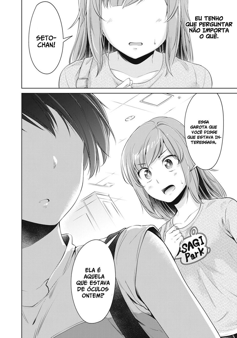 Toshishita no Senpai Capitulo 3 - pagina 25 Toshishita no Senpai Capitulo 3 - pagina 25