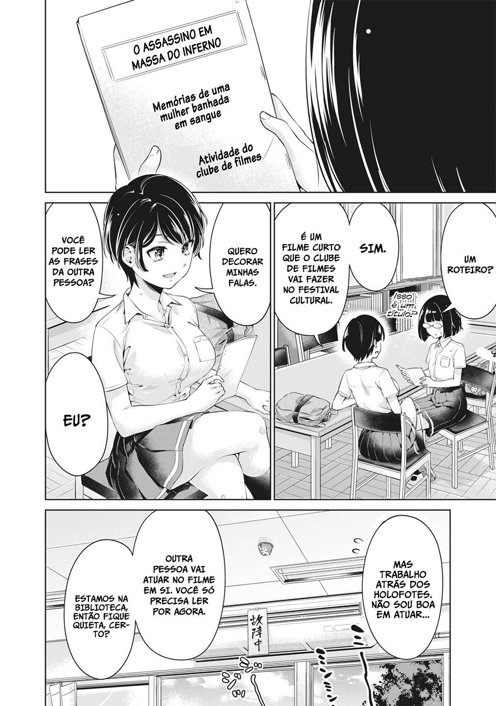 Toshishita no Senpai Capitulo 4 - pagina 15 Toshishita no Senpai Capitulo 4 - pagina 15