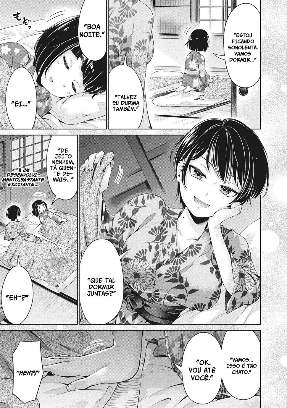 Toshishita no Senpai Capitulo 4 - pagina 20 Toshishita no Senpai Capitulo 4 - pagina 20