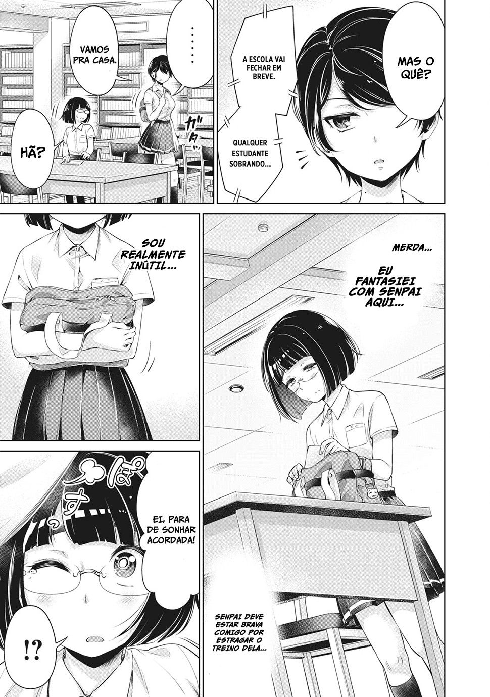 Toshishita no Senpai Capitulo 4 - pagina 24 Toshishita no Senpai Capitulo 4 - pagina 24