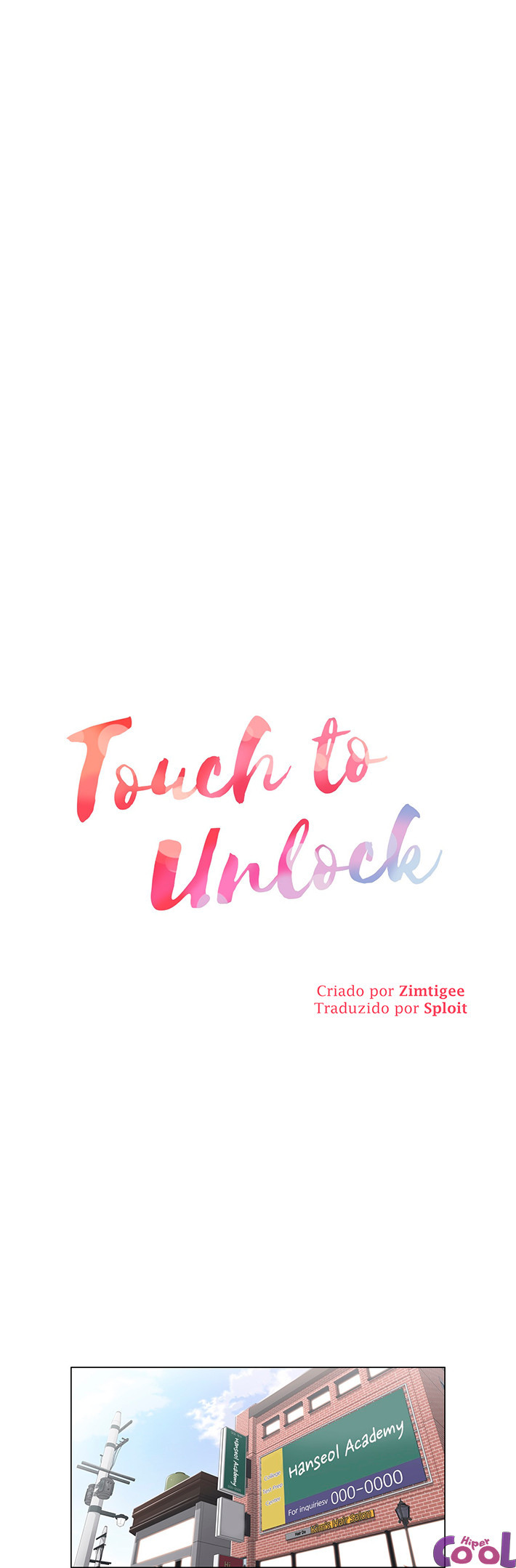 Touch To Unlock Capitulo 1 - pagina 11 Touch To Unlock Capitulo 1 - pagina 11