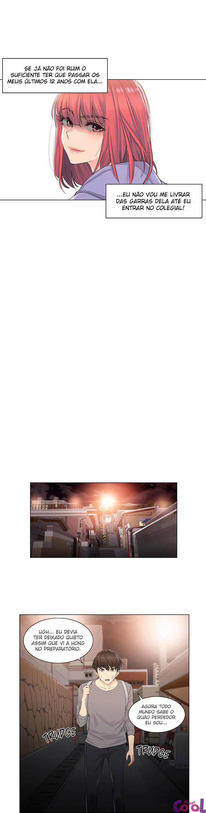 Touch To Unlock Capitulo 1 - pagina 17 Touch To Unlock Capitulo 1 - pagina 17