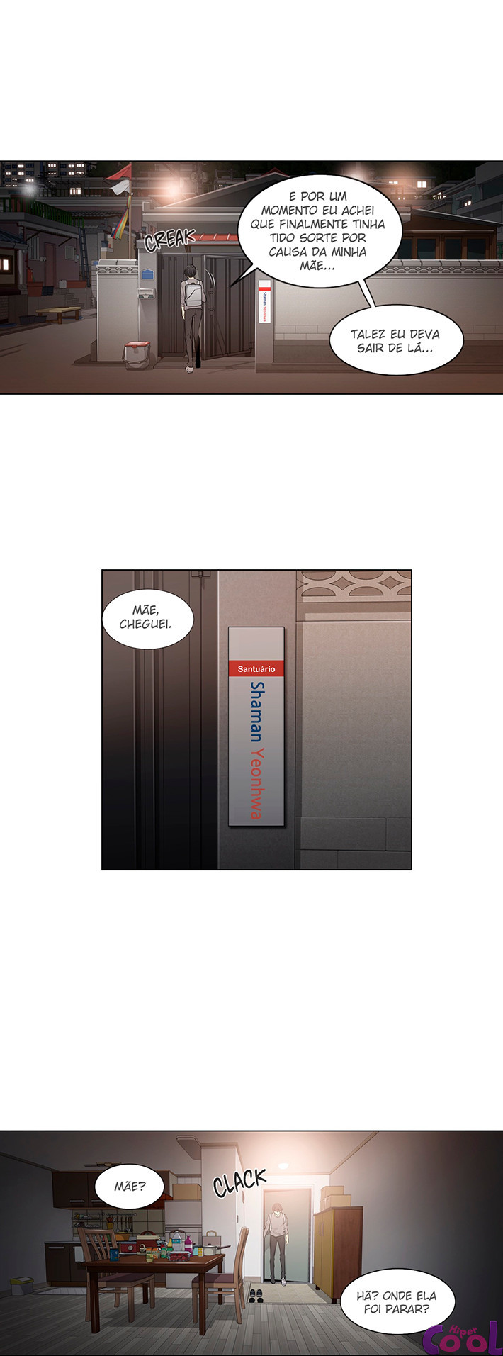 Touch To Unlock Capitulo 1 - pagina 18 Touch To Unlock Capitulo 1 - pagina 18