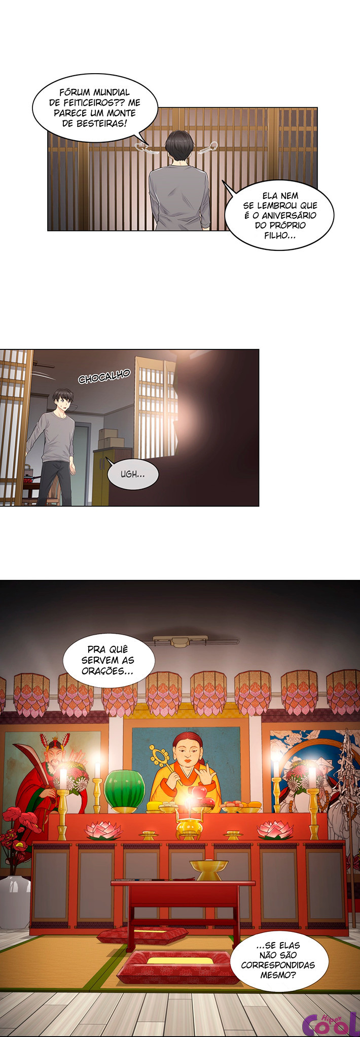 Touch To Unlock Capitulo 1 - pagina 20 Touch To Unlock Capitulo 1 - pagina 20