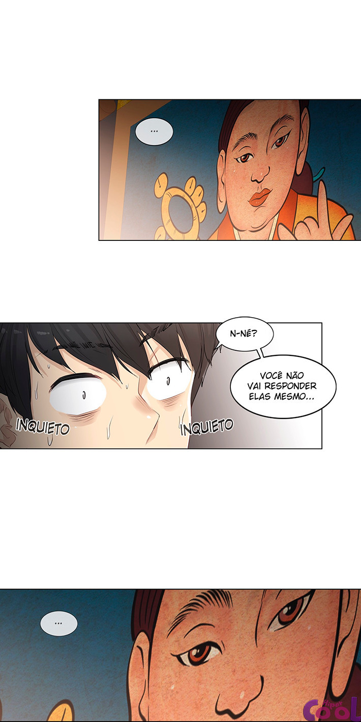 Touch To Unlock Capitulo 1 - pagina 21 Touch To Unlock Capitulo 1 - pagina 21