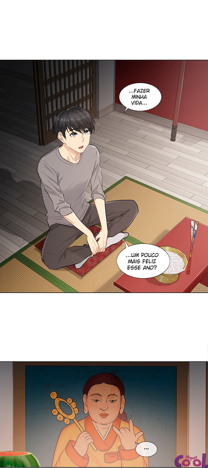 Touch To Unlock Capitulo 1 - pagina 24 Touch To Unlock Capitulo 1 - pagina 24