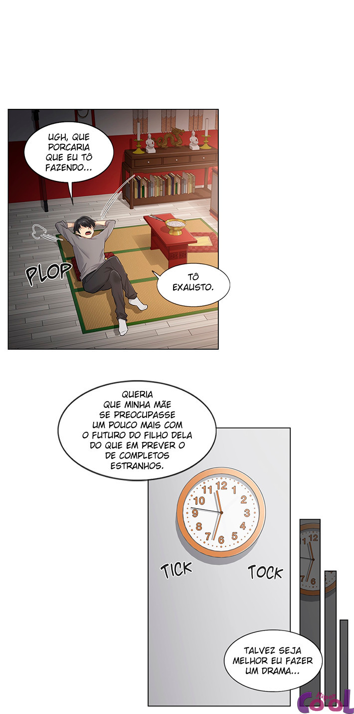Touch To Unlock Capitulo 1 - pagina 25 Touch To Unlock Capitulo 1 - pagina 25