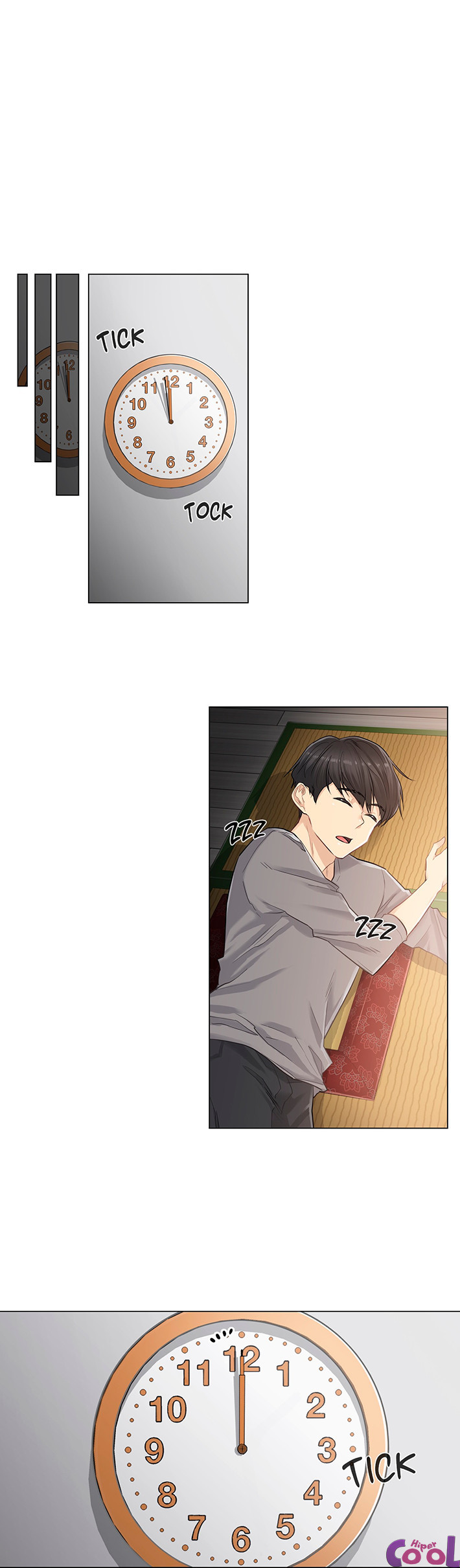 Touch To Unlock Capitulo 1 - pagina 26 Touch To Unlock Capitulo 1 - pagina 26