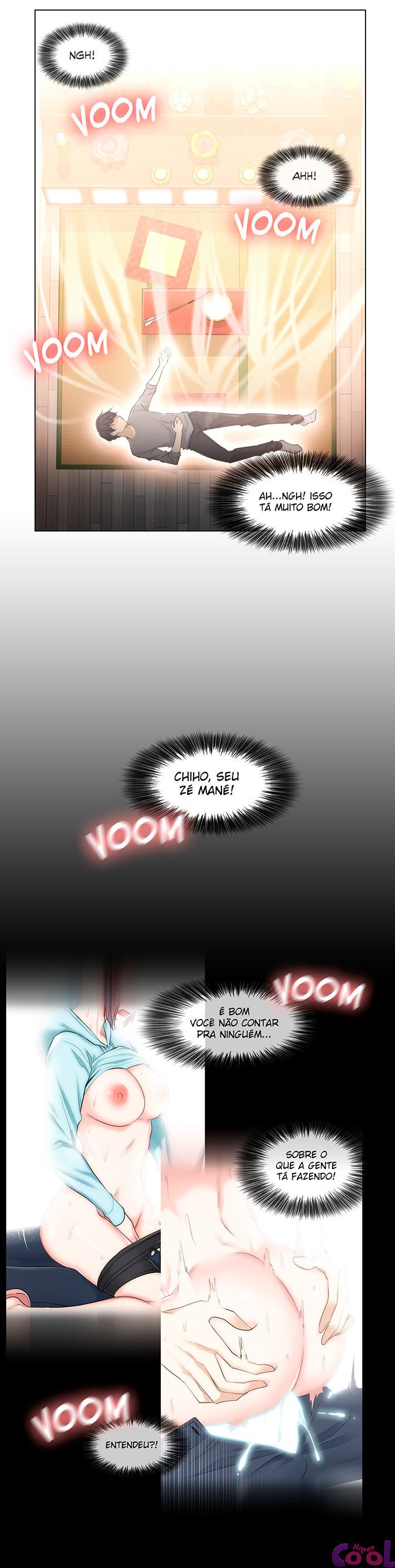Touch To Unlock Capitulo 1 - pagina 28 Touch To Unlock Capitulo 1 - pagina 28