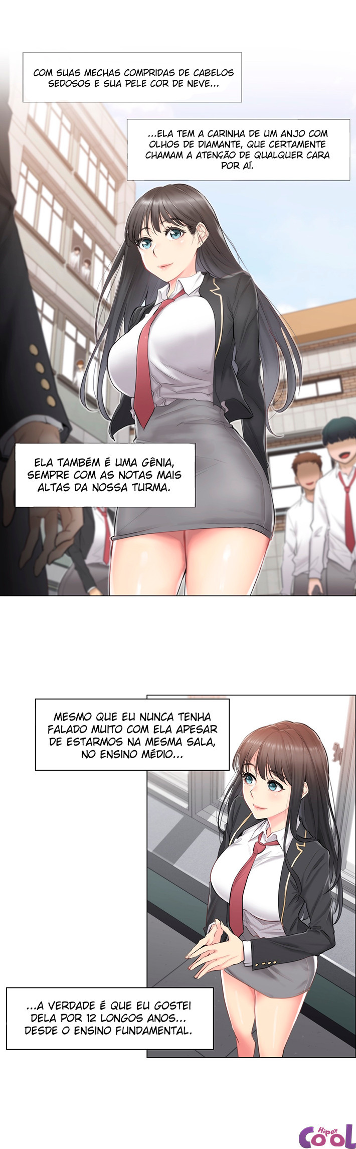 Touch To Unlock Capitulo 1 - pagina 3 Touch To Unlock Capitulo 1 - pagina 3
