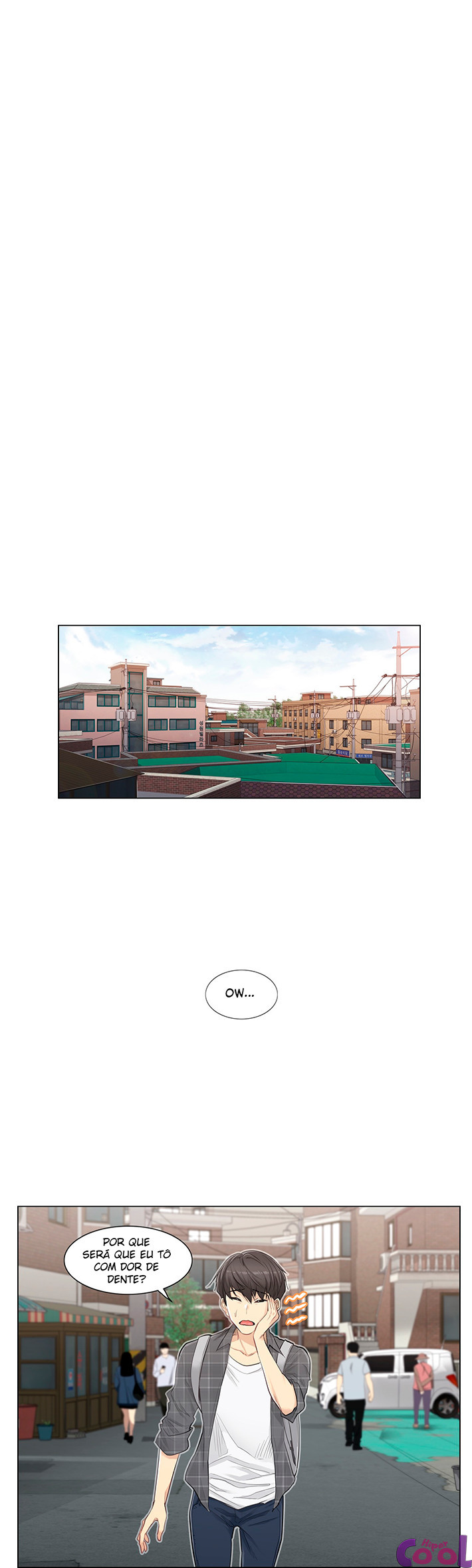 Touch To Unlock Capitulo 1 - pagina 32 Touch To Unlock Capitulo 1 - pagina 32