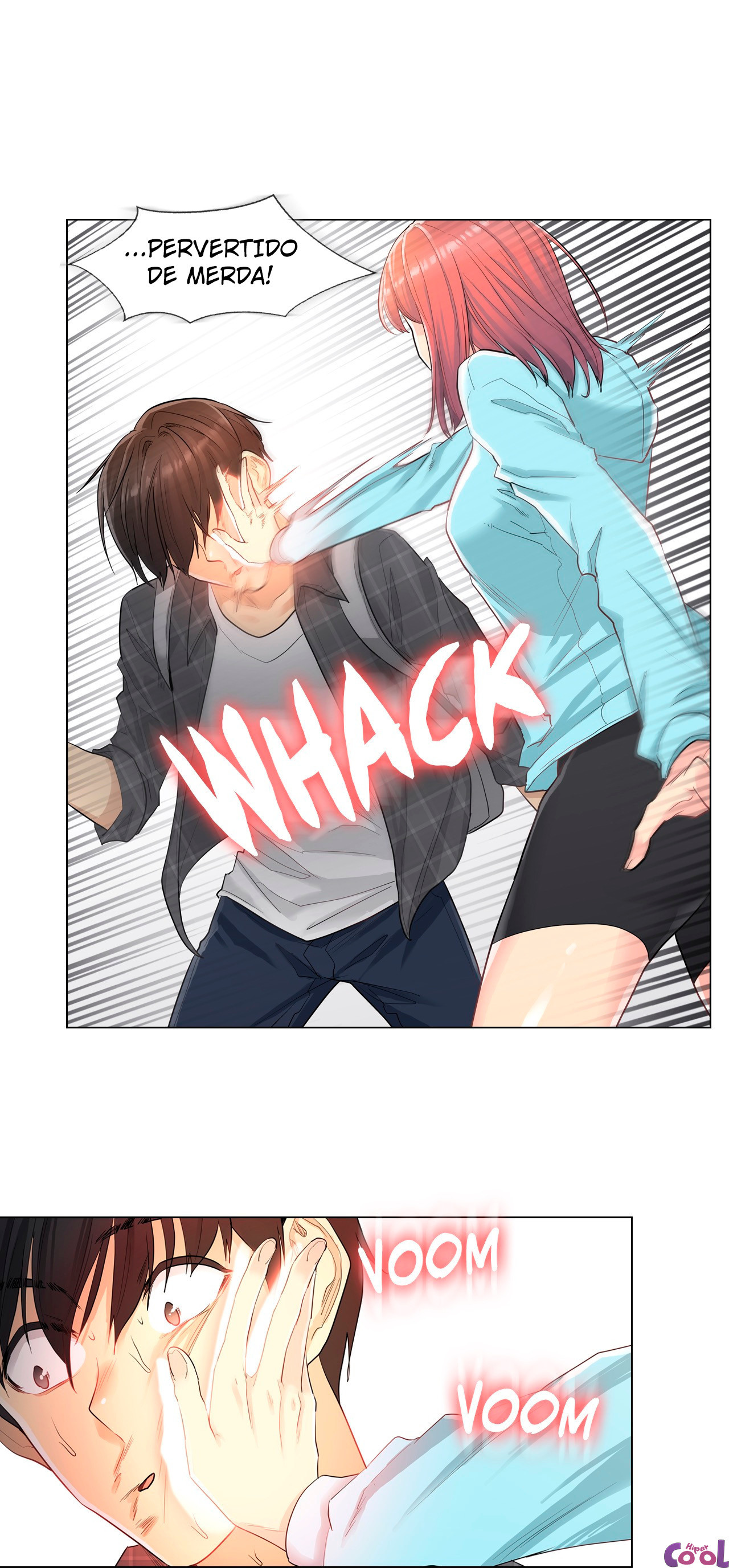 Touch To Unlock Capitulo 1 - pagina 41 Touch To Unlock Capitulo 1 - pagina 41
