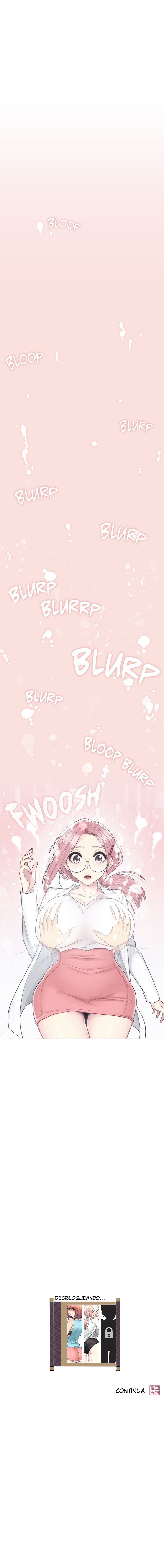 Touch To Unlock Capitulo 10 - pagina 10