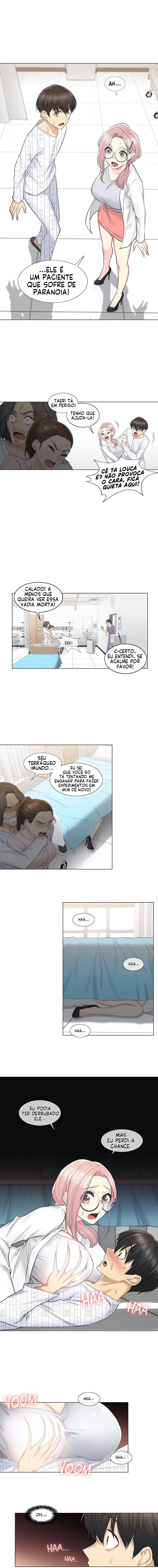 Touch To Unlock Capitulo 10 - pagina 4