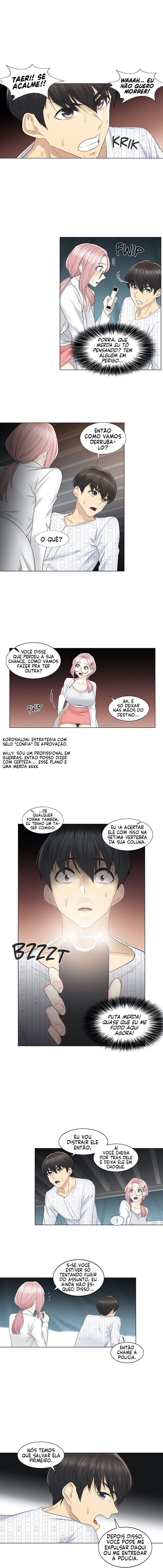 Touch To Unlock Capitulo 10 - pagina 6