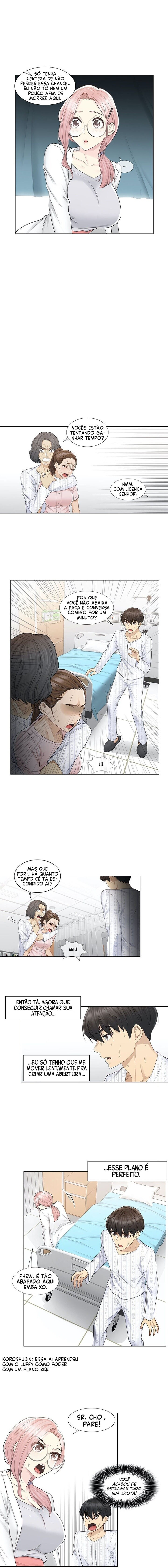 Touch To Unlock Capitulo 10 - pagina 7