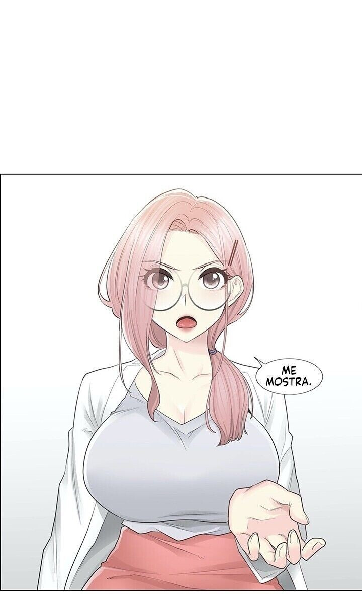 Touch To Unlock Capitulo 11 - pagina 10