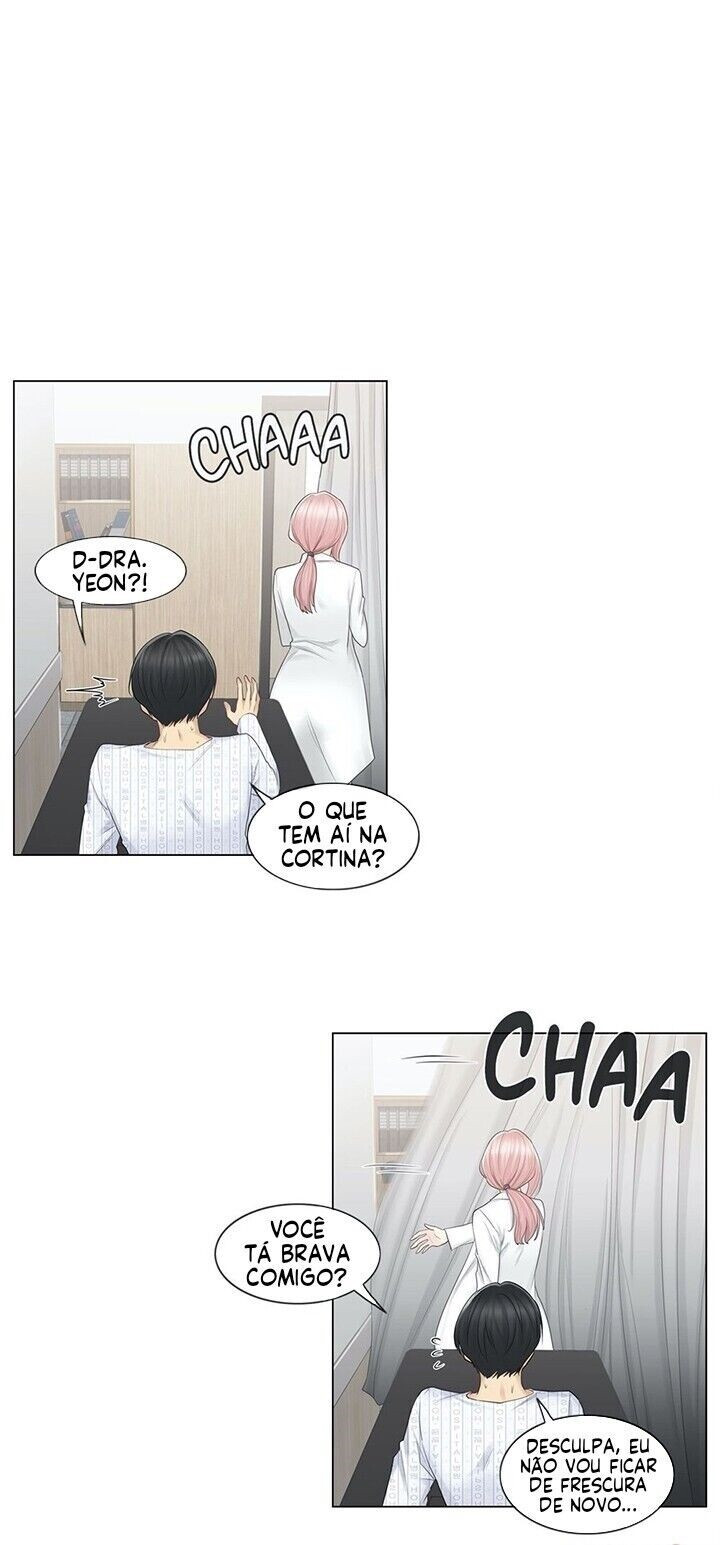 Touch To Unlock Capitulo 11 - pagina 23