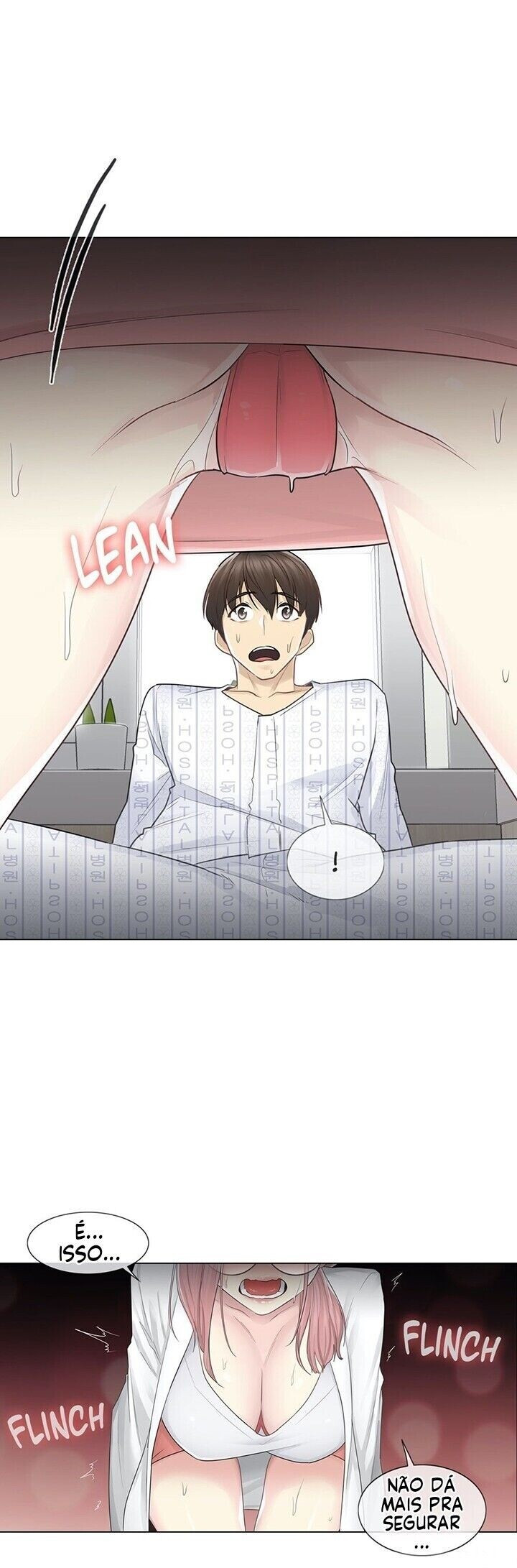 Touch To Unlock Capitulo 11 - pagina 24