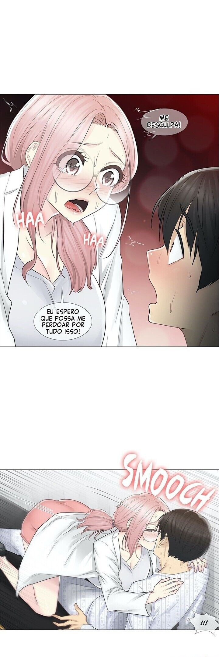 Touch To Unlock Capitulo 11 - pagina 25