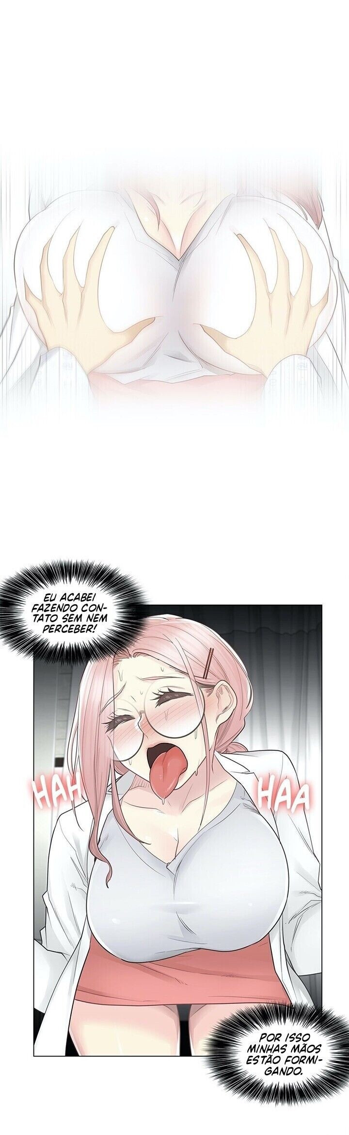 Touch To Unlock Capitulo 11 - pagina 27