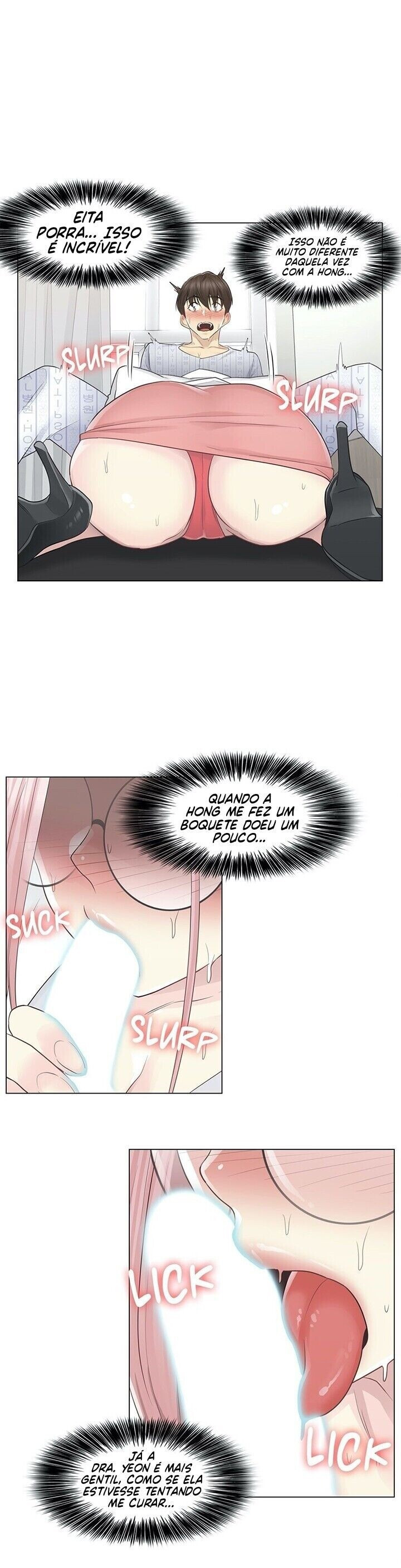 Touch To Unlock Capitulo 11 - pagina 31