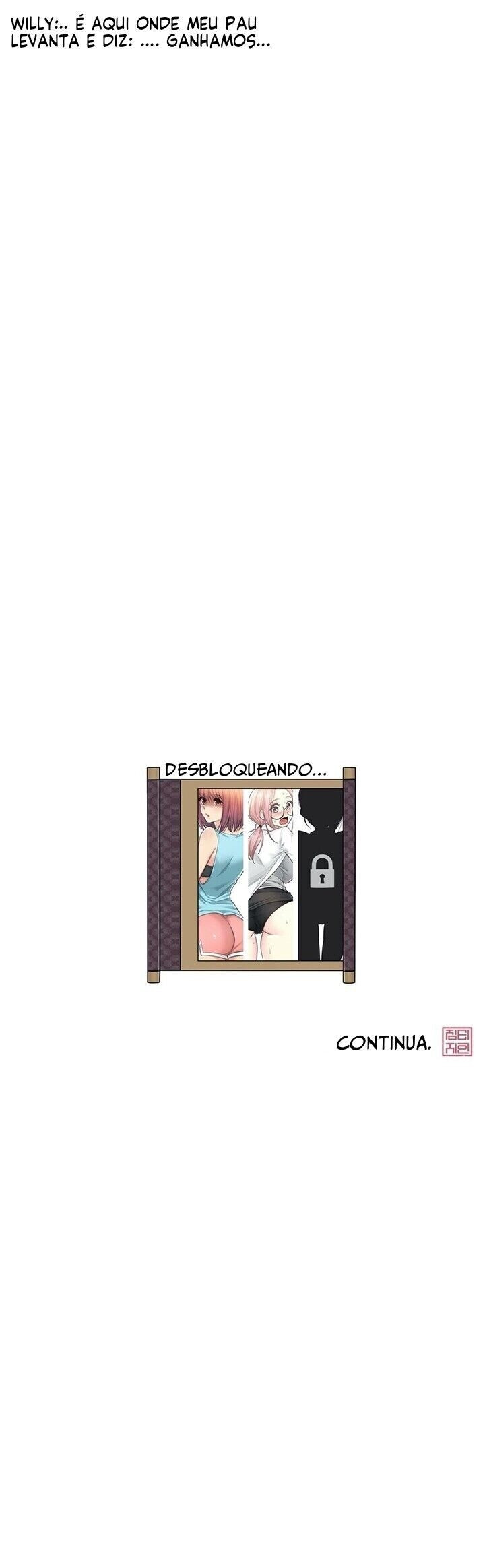 Touch To Unlock Capitulo 11 - pagina 36