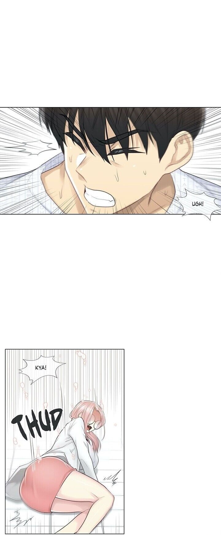 Touch To Unlock Capitulo 11 - pagina 4