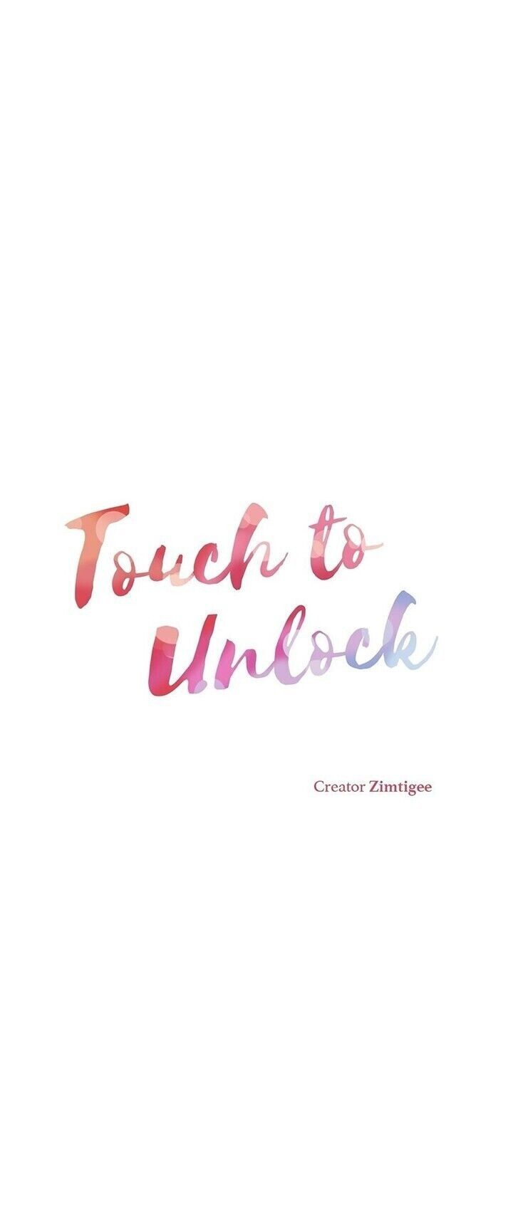 Touch To Unlock Capitulo 11 - pagina 7
