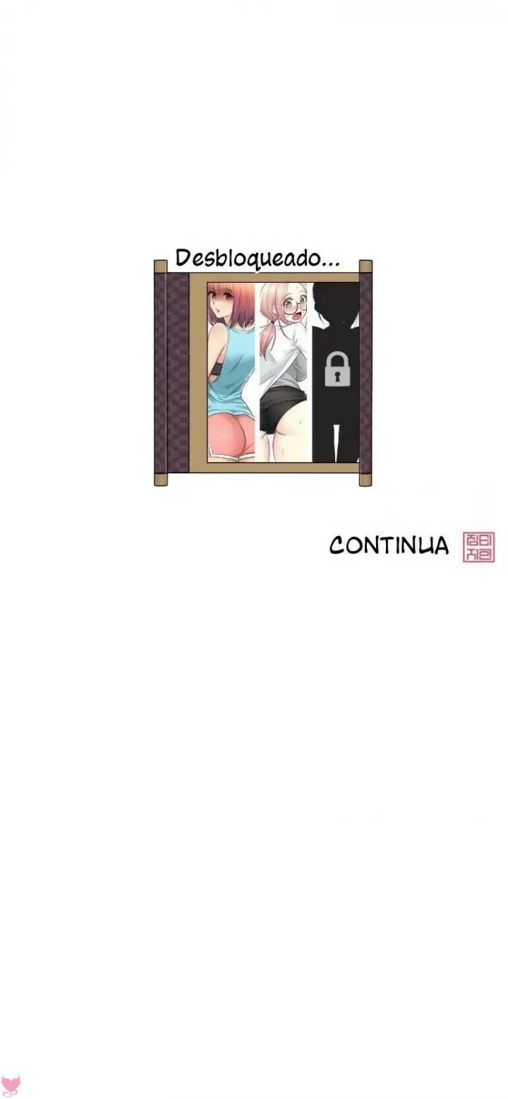Touch To Unlock Capitulo 12 - pagina 14