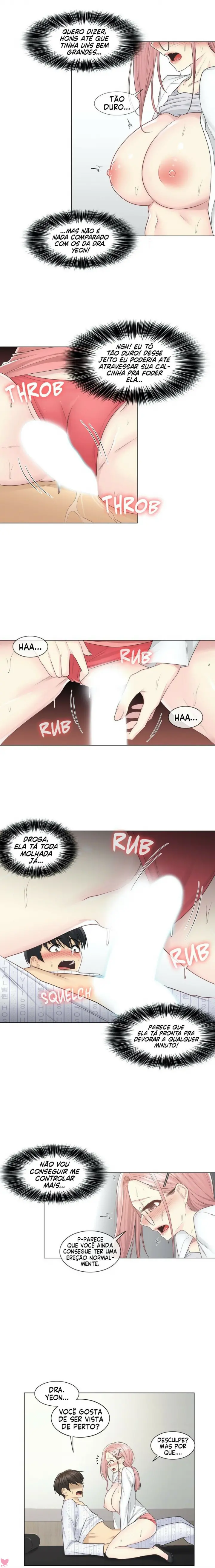 Touch To Unlock Capitulo 12 - pagina 2