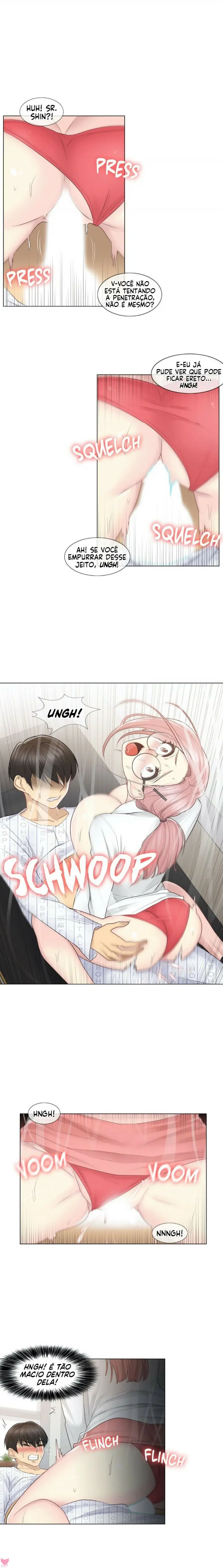 Touch To Unlock Capitulo 12 - pagina 3