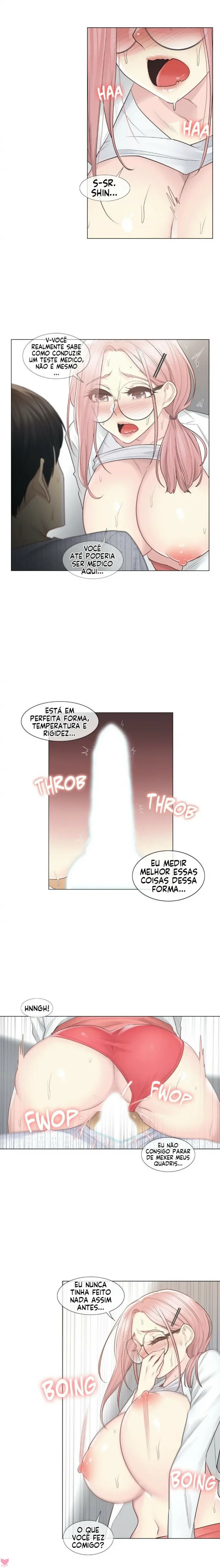 Touch To Unlock Capitulo 12 - pagina 4