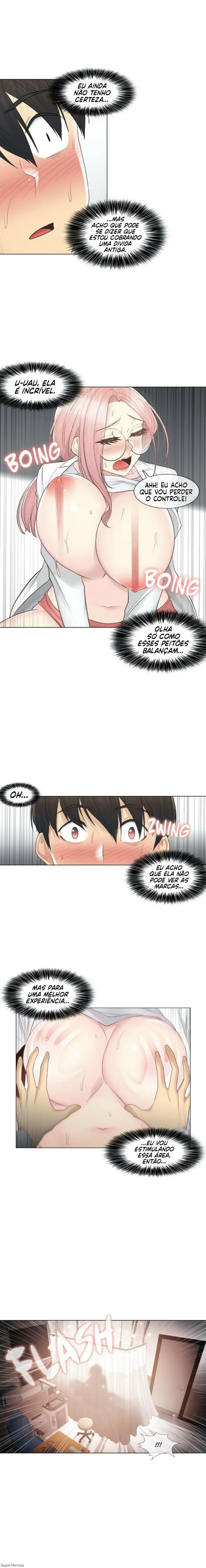 Touch To Unlock Capitulo 12 - pagina 5