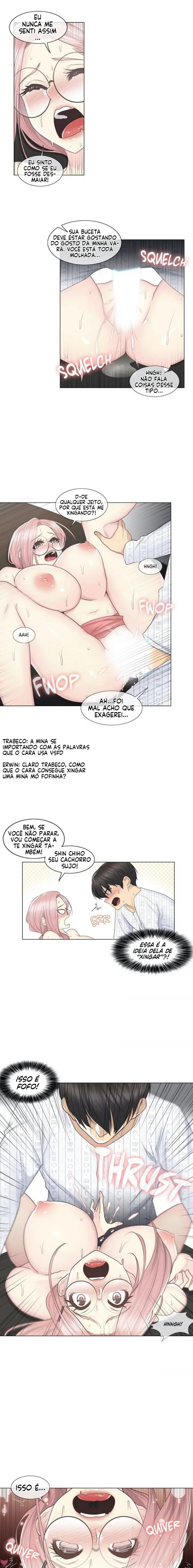 Touch To Unlock Capitulo 13 - pagina 2