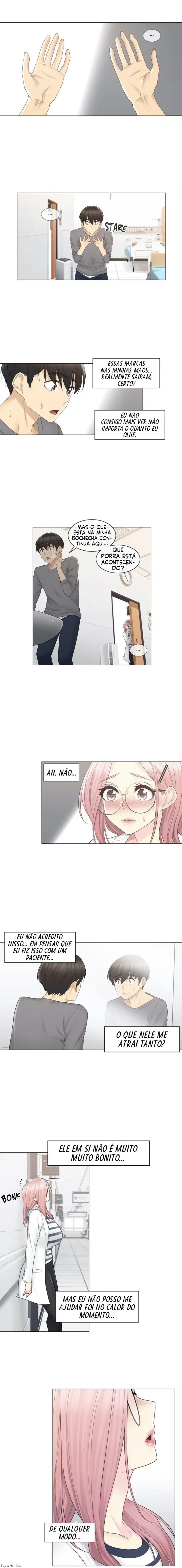 Touch To Unlock Capitulo 13 - pagina 5