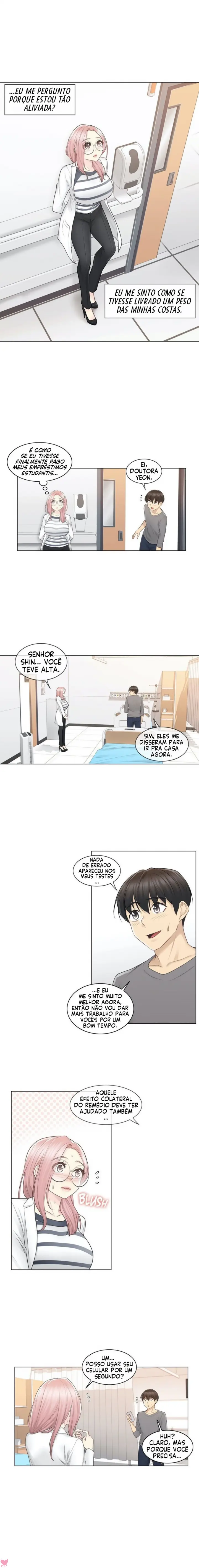 Touch To Unlock Capitulo 13 - pagina 6