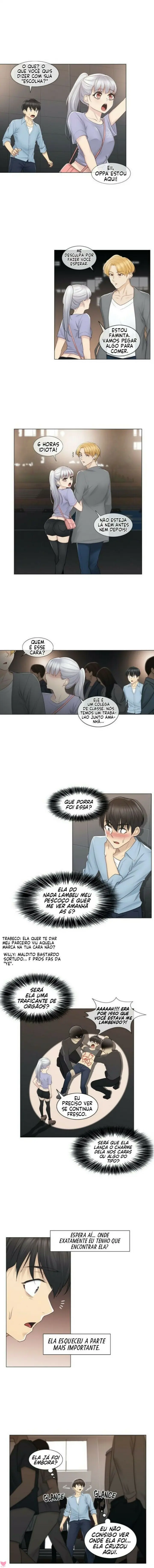 Touch To Unlock Capitulo 15 - pagina 3