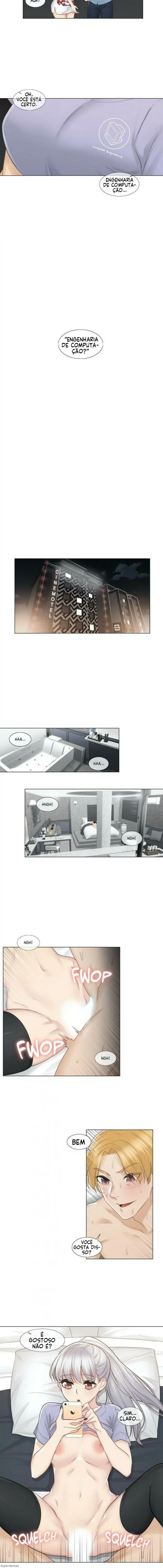 Touch To Unlock Capitulo 15 - pagina 5