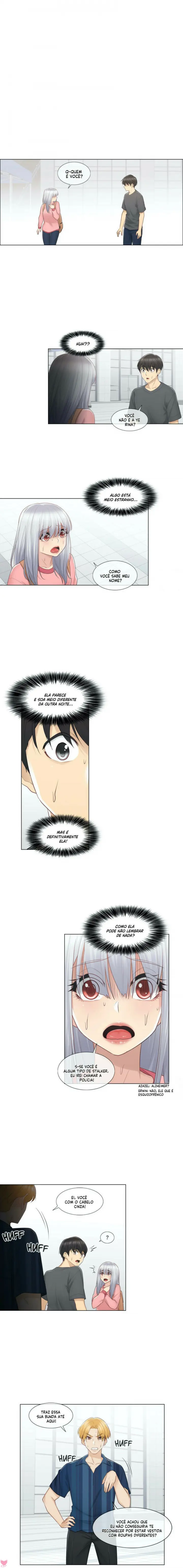 Touch To Unlock Capitulo 16 - pagina 1