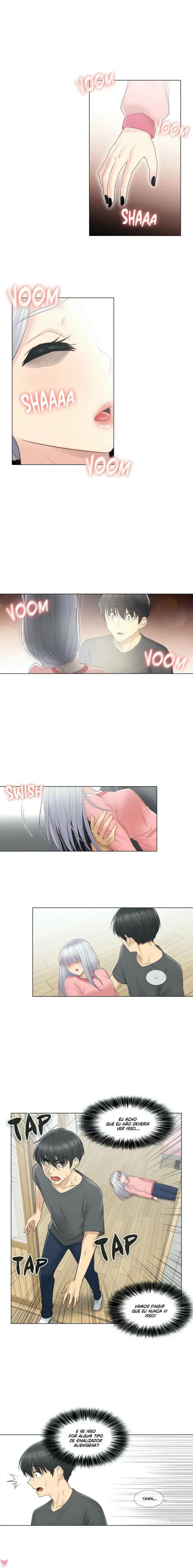 Touch To Unlock Capitulo 16 - pagina 9